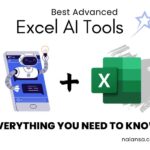 Best Excel AI tools, Excel AI tools, Advanced Excel AI tools, Nalansa