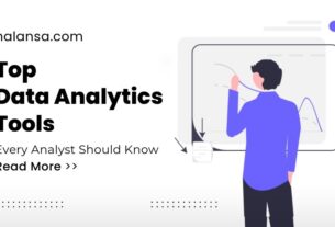 Data Analytics, Business Analytics, Top Data Analytics Tools in 2024, Best Data Analytics Tools