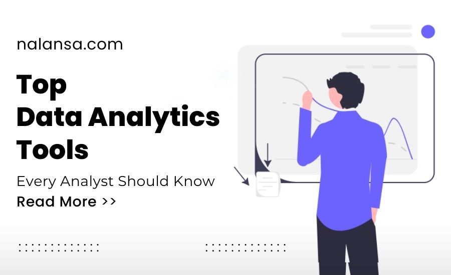 Data Analytics, Business Analytics, Top Data Analytics Tools in 2024, Best Data Analytics Tools