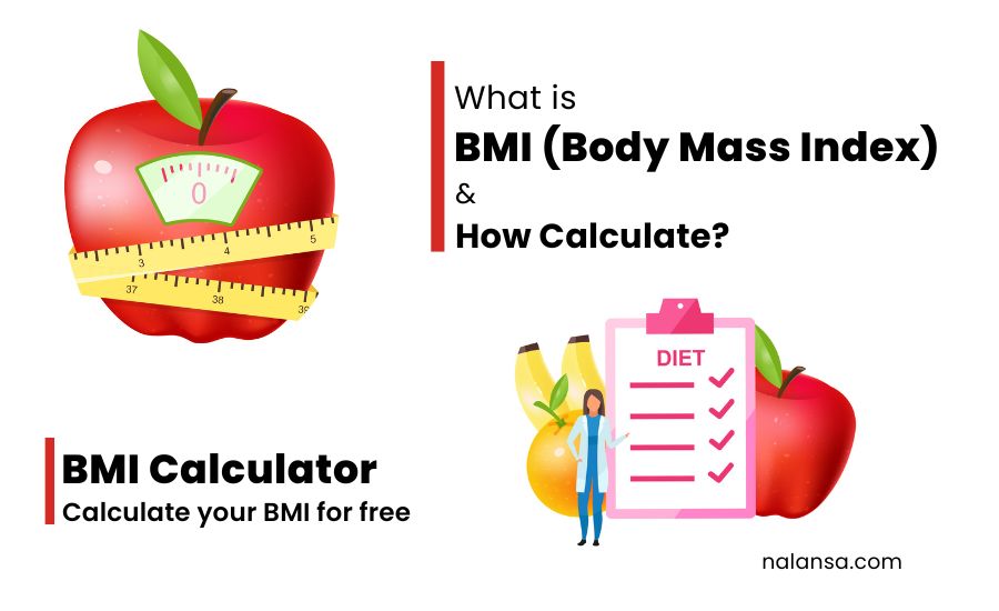 BMI, Body Mass Index, Nalansa, Health tips, Body Weight