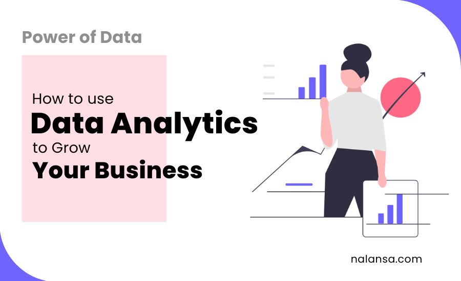 Data Analytics, Research, Data, Power of Data, Business Growth, Data