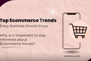 Ecommerce trends, Top Ecommerce trends, 8 Ecommerce trends, Nalansa, Top Ecommerce Trends for 2024