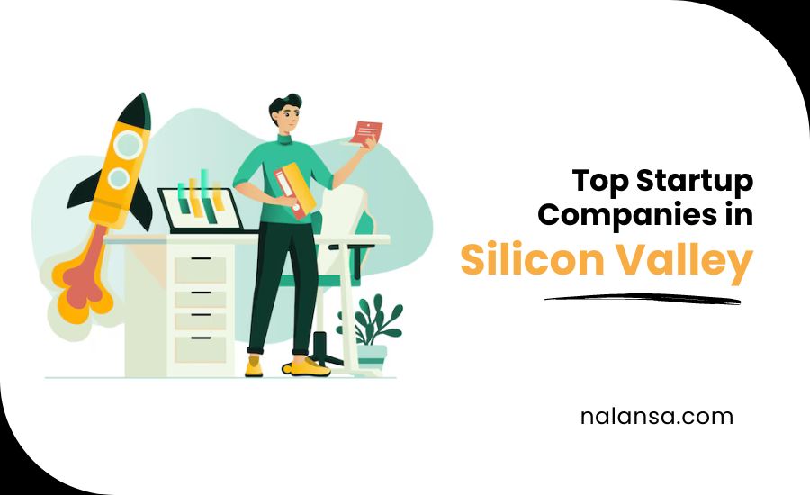 Best Silicon Valley Startups to Watch in 2024, Silicon Valley, Silicon Valley Companies, Nalansa