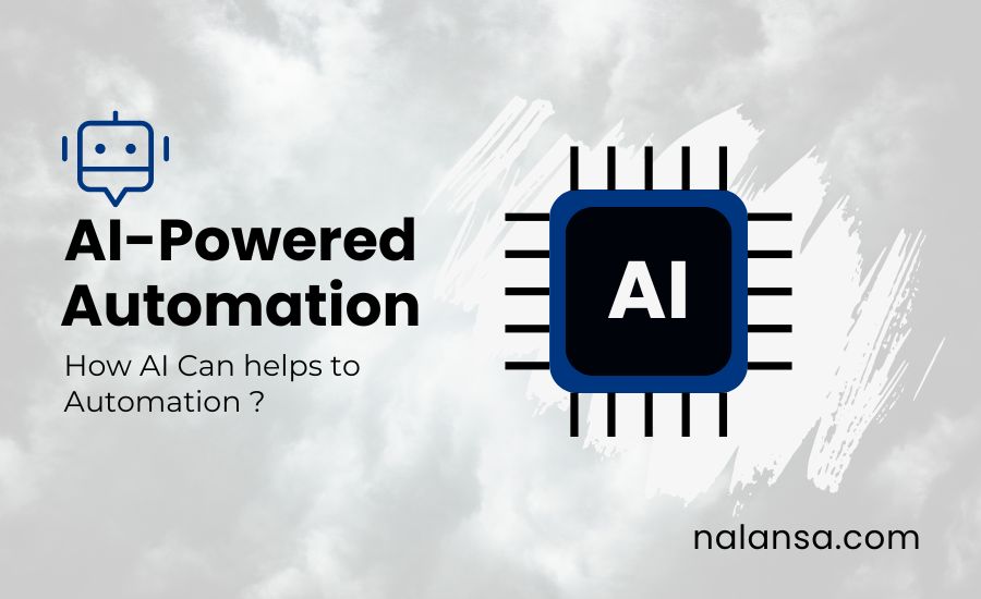 Canadian Businesses, AI to Business Automation, How Canadian Businesses Can Use AI to Automate Processes, Canada, Business Automation, Artificial Intelligence, AI Automation, Nalansa