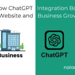 ChatGPT Integration, ChatGPT fro Business, Chatbot, AI chatbot for websites, Website automation with AI, Boost business growth with AI, Automated customer support, AI for lead generation, Nalansa