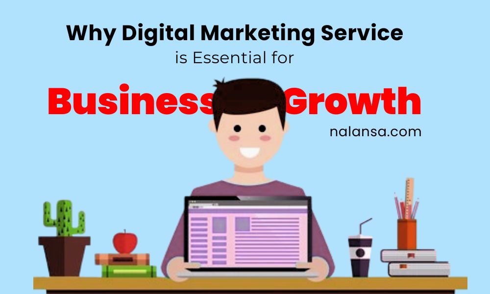 Digital Marketing, Digital Marketing service, PPC, SEO, USA Canada, Email marketing, Social media, Business growth, Digital Marketing is Essential for Business Growth in 2024