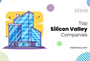 Silicon Valley, Top Silicon Valley Companies, Big Companies, Best Silicon Valley Companies, Nalansa