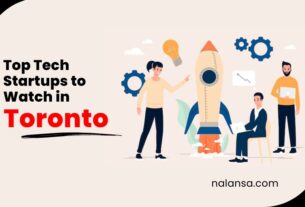 Top Tech Startups in Toronto, Toronto, Canada Startups, Tech startups, Nalansa