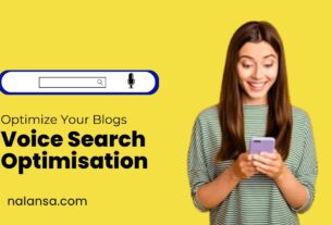 Voice search, Voice search optimization, How to optimize for voice search, Voice search SEO tips, Blog post voice search strategy, Voice search optimization for blogs, Nalansa