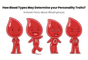 Blood type, How Blood Types May Determine your Personality Trait, Personality traits, Blood groups, Nalansa