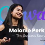 Melanie perkins, Success story of Canva, Canva, Success story of Melanie perkins, Success stories, Founder stories, Nalansa