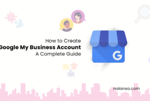 How to create google my business account, Google My Business, How to create google account, Google businesses, Nalansa, Google business profile