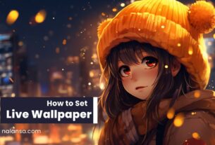 Live wallpaper, How to add live wallpaper in windows 11, How to set Live wallpaper in windows 11, Desktop wallpaper, Animated wallpaper, How to add animated wallpaper in windows 11, Nalansa